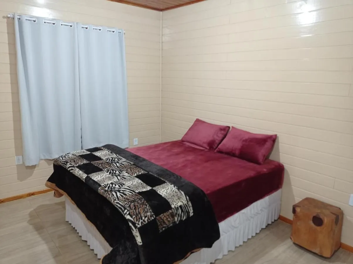 A Casa E Sua! Hotel Urubici Guest house
