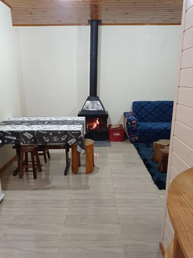 A Casa E Sua! Hotel Urubici