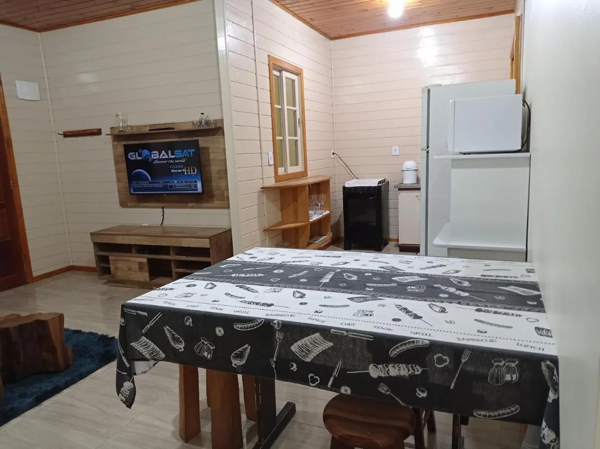 Casa de hóspedes A Casa E Sua! Hotel Urubici Brasil