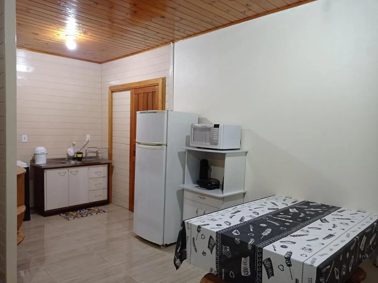 A Casa E Sua! Hotel Urubici 0*,
