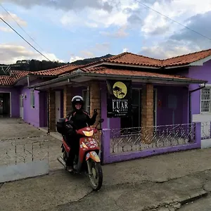  Casa de hóspedes Hospedagem Luar Da Serra
