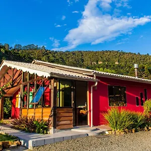  Casa de hóspedes Rural Recanto Do Riacho