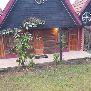  Casa de hóspedes Chalé Estância Urubici