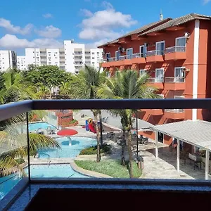  Apart-hotel Frente Ao Parque Da Lagoa Quente Entrada Não Inclusa Aptos Com Varanda Brasil
