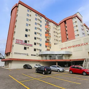 **** Hotel Metropolitan Canoas Brasil