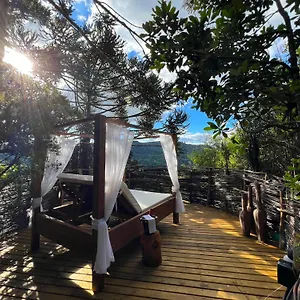  Hotel Zion Bubble Glamping
