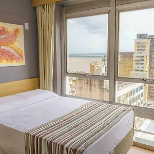 *** Hotel Dan Express - Próximo A Santa Casa E Ufrgs Brasil