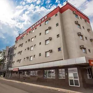 *** Hotel Express Canoas Brasil